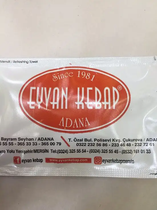 Eyvan Kebap'nin yemek ve ambiyans fotoğrafları 54