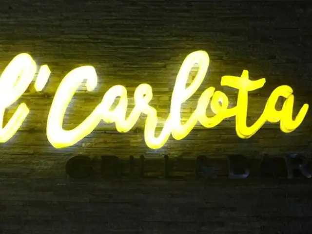 Gambar Makanan El Carlota Grill & Bar 3