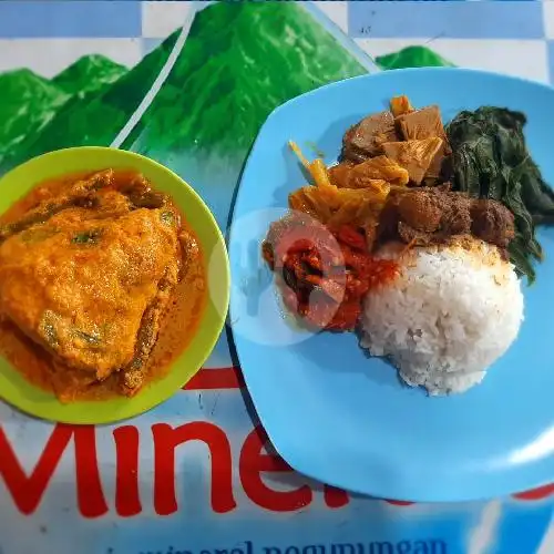 Gambar Makanan Nasi Kapau Uni Upik 20