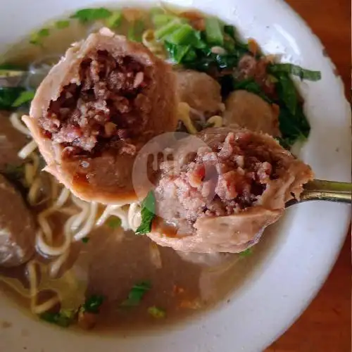 Gambar Makanan Bakso Mercon Ayasya, Kelapadua 7