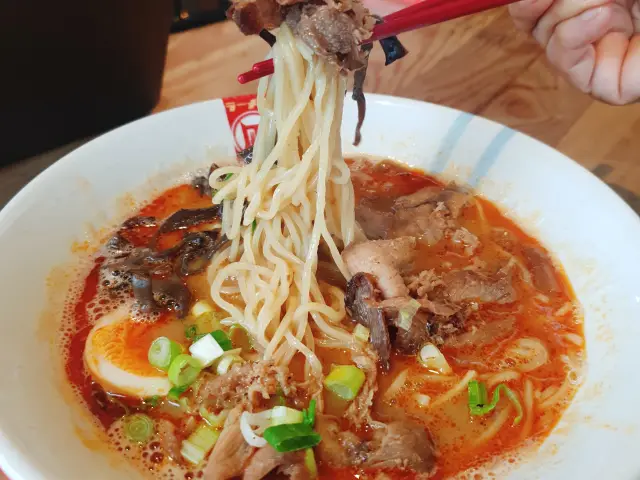 Gambar Makanan UniversalNoodleIchiroChazukeRamenMarket 3