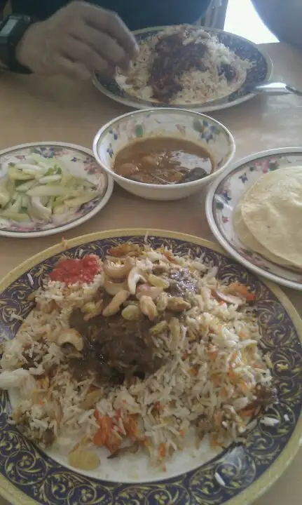 Restoran Shahab Beriani House Food Photo 5