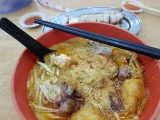 Wang Mei Ji Chicken Rice, Restoran Yulek