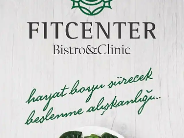 FitCenter Bistro&Clinic'nin yemek ve ambiyans fotoğrafları 17