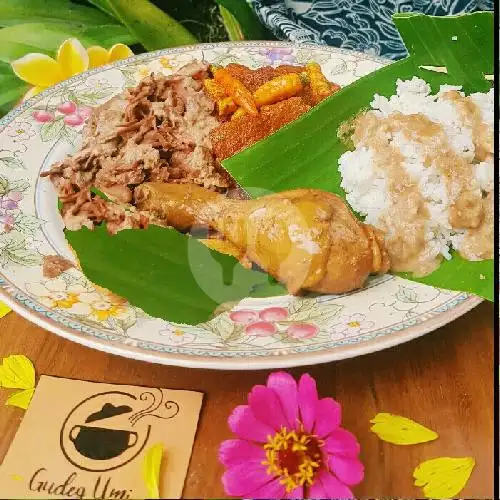 Gambar Makanan Gudeg Umi, Nogotirto 10