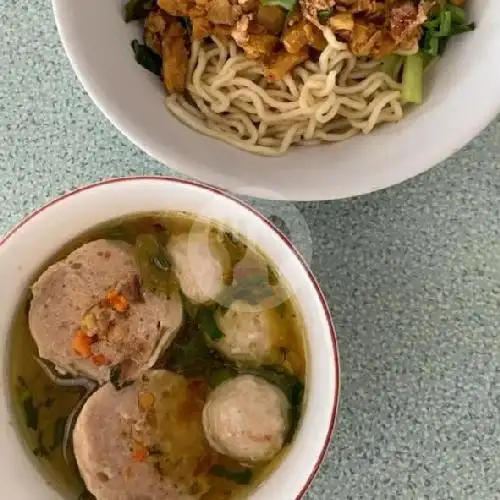 Gambar Makanan Mie Bakso & Mie Ayam Rahayu, Veteran 2