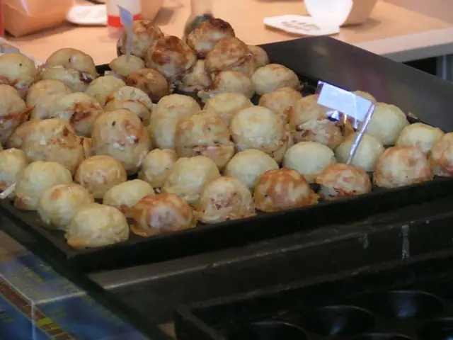 Takoyaki Food Photo 3