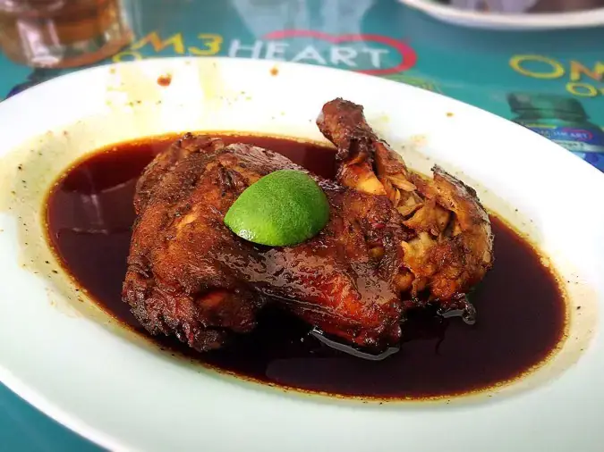 Ayam Bakar Christina