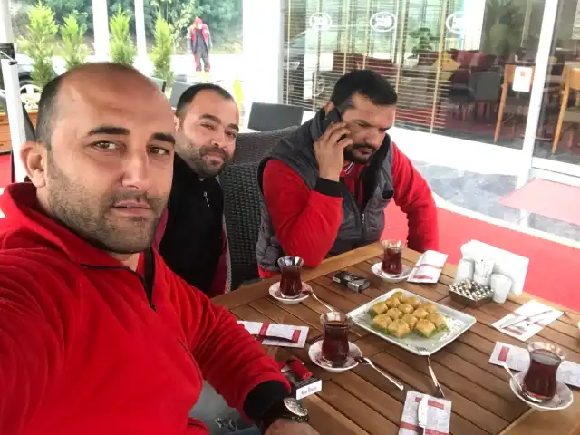Faruk Güllüoğlu'nin yemek ve ambiyans fotoğrafları 20