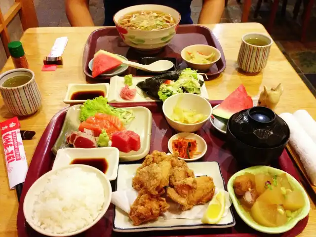 Ume Tei Japanese Restaurant Food Photo 3