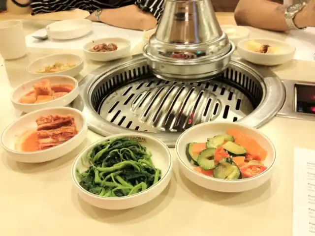 Daorae Korean BBQ Restaurant Food Photo 8