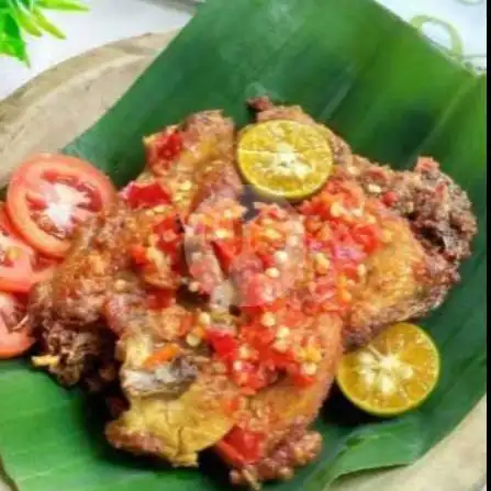 Gambar Makanan Ayam Bakar Karimah, Duren Sawit 8