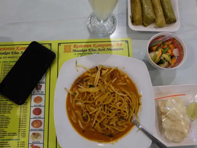 Gambar Makanan RM Kampoeng Air 14