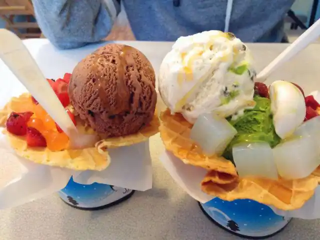 Gambar Makanan Igloo Scream for Ice Cream 7