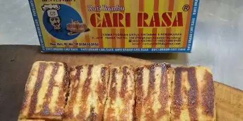 Roti Bakar Dan Kukus Cari Rasa, Antapani