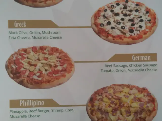 Gambar Makanan Gian Pizza 6