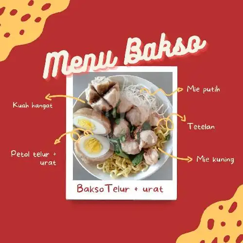 Gambar Makanan Ayam bakar & Bakso TARA, Ilir Barat 1 11