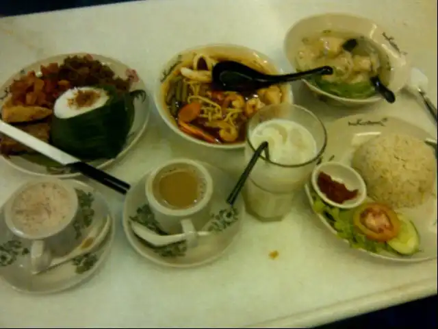 Gambar Makanan Bangi Kopitiam 11