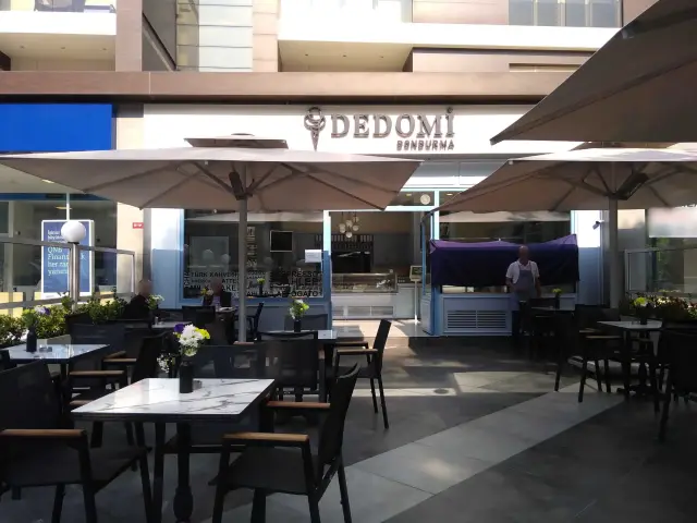 Dedomi Dondurma'nin yemek ve ambiyans fotoğrafları 4