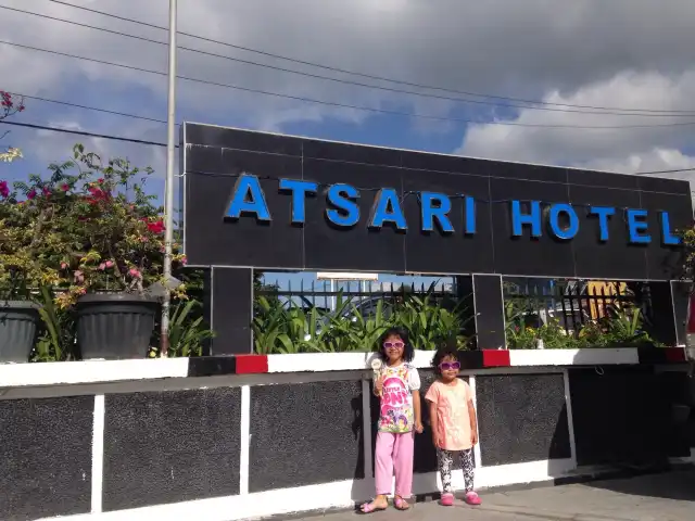 Gambar Makanan Atsari Hotel 7