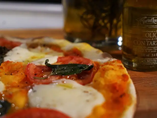 Olea Pizzeria'nin yemek ve ambiyans fotoğrafları 12