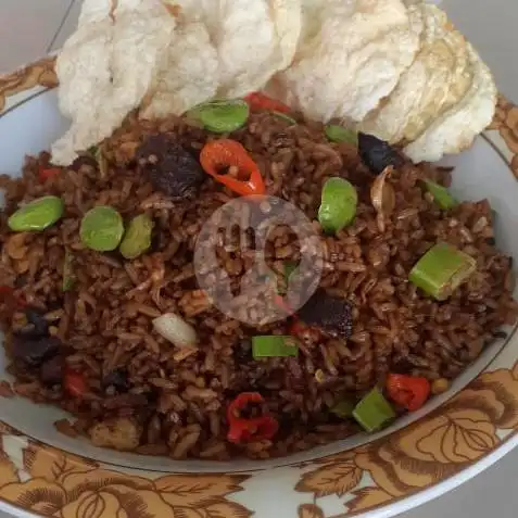 Gambar Makanan Nasi Goreng Kambing Khas Jakarta Bang Jali, Denpasar 2
