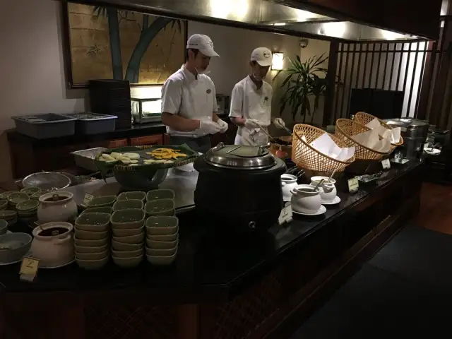 Kizahashi Restaurant