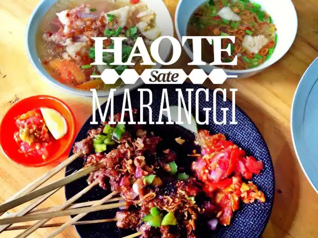 Gambar Makanan HAOTE - Sate Maranggi 10