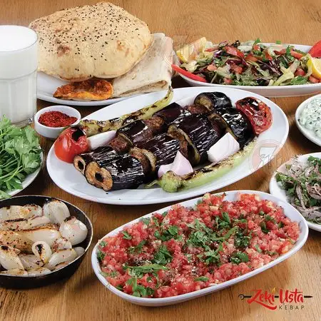 Zeki Usta Kebap Türkmenbaşı Şubesi'nin yemek ve ambiyans fotoğrafları 45
