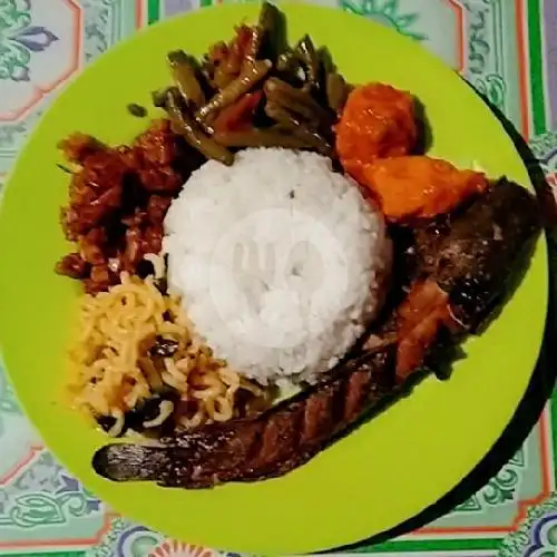 Gambar Makanan Nasi Campur Mbak Tutus, Agus Salim 15
