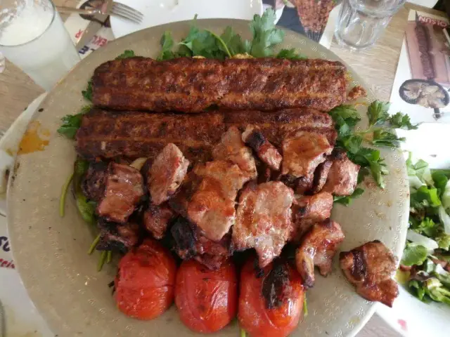 Süleyman Usta Sıra Kebap'nin yemek ve ambiyans fotoğrafları 21