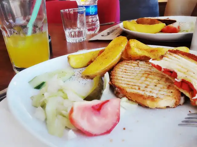 Teras Cafe'nin yemek ve ambiyans fotoğrafları 17