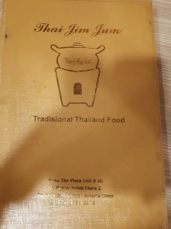Gambar Makanan Thai Jim Jum 16