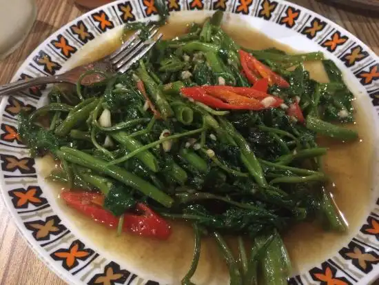 Gambar Makanan Saung Bamboe 5