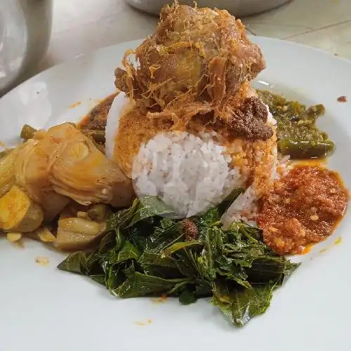 Gambar Makanan Nasi Padang Ridho Illahi, Tua Pati Naya Raya II 20