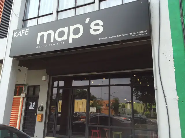 map's Cafe Food Photo 4