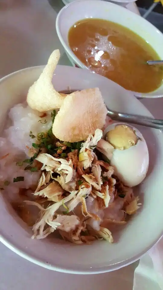 Bubur Ayam Warung KD