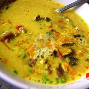 Gambar Makanan Soto Udang Simpang Yose Rizal, Emas 15