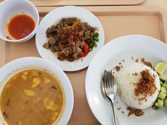 Gambar Makanan Soto Betawi H. Mamat 8