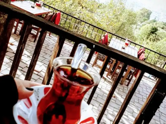 Yamaç Kafe & Restoran'nin yemek ve ambiyans fotoğrafları 8