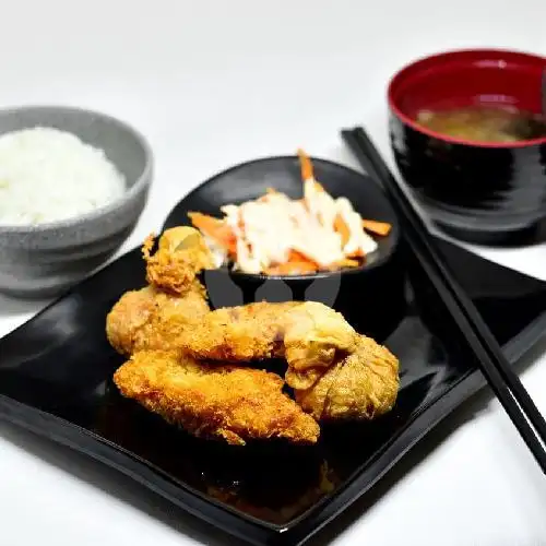 Gambar Makanan Namlapan Warung Jepang, Joglo Raya 3