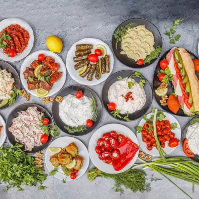 Çiftlik Meze Evi