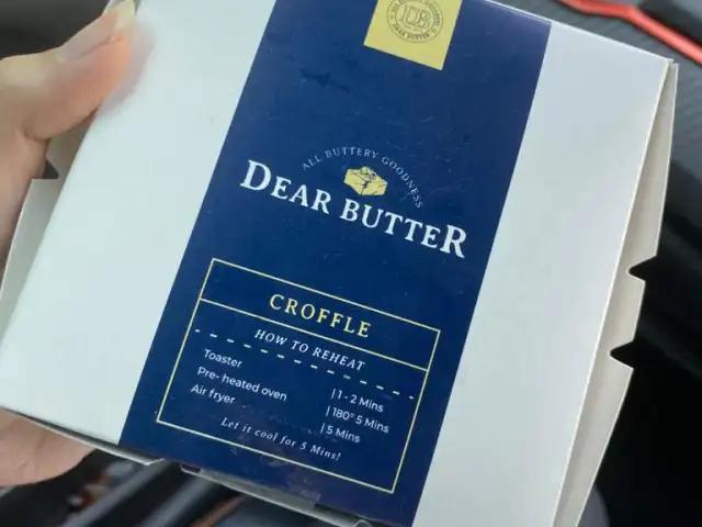 Gambar Makanan Dear Butter - Tebet 40