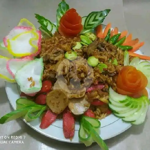 Gambar Makanan Nasi Goreng Bang Aghoez, Babakan Madang 15