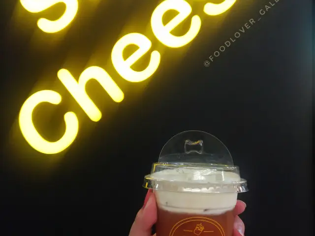 Gambar Makanan Yobe Cheese Tea 8