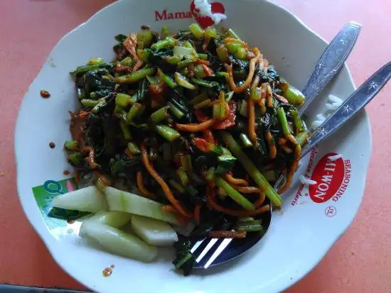 Gambar Makanan Nasi Sayur Pak Djo 3