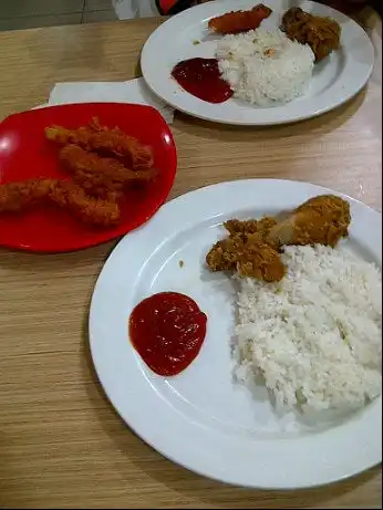 Gambar Makanan Rocket Chicken 10