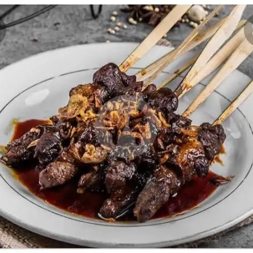 Gambar Makanan Sate Madura Cak Nizer 10