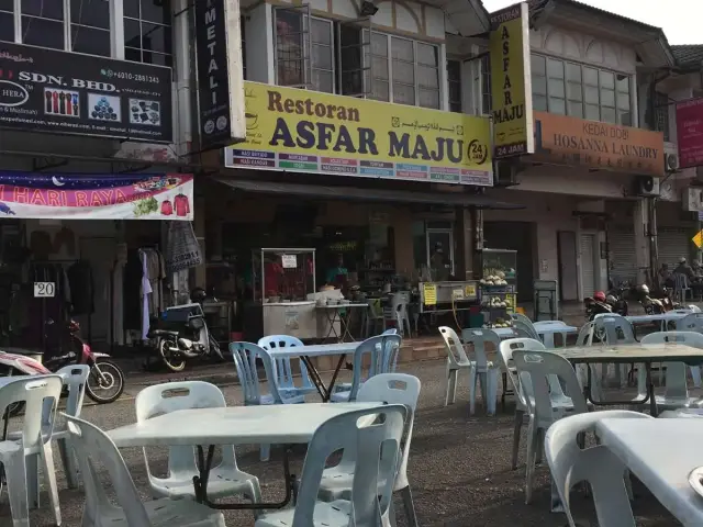 Restoran Asfar Maju Food Photo 4