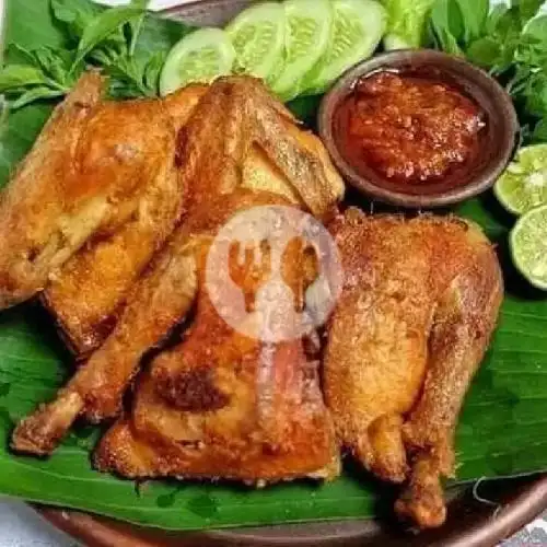 Gambar Makanan Pecel Ayam & Lele Lamongan (Nayla), Warung Buncit Raya 5